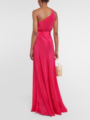Maksi kleita Alexandra Miro rozā