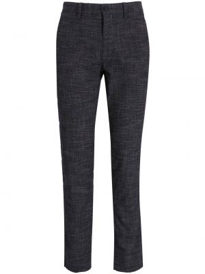 Slim fit gerade hose Boss grau