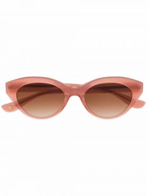 Saulesbrilles Garrett Leight rozā