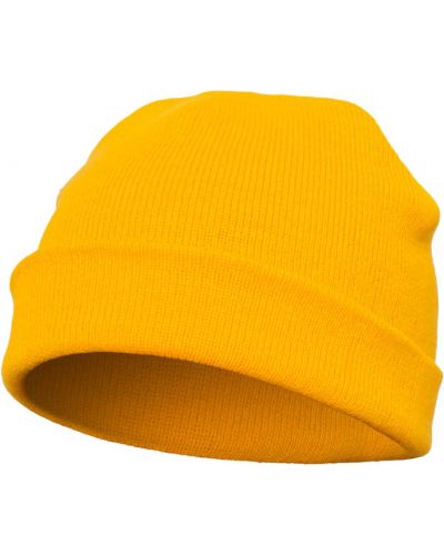 Cepure Flexfit dzeltens