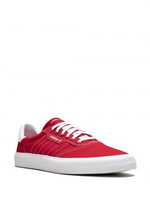 Zapatillas Adidas rojo