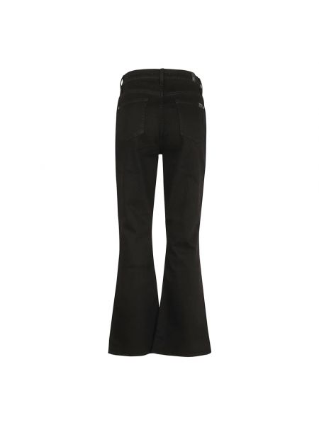 Bootcut jeans 7 For All Mankind schwarz