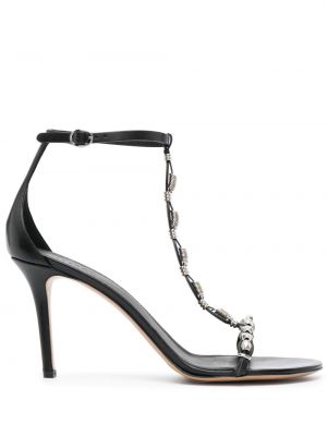 Sandále Isabel Marant čierna