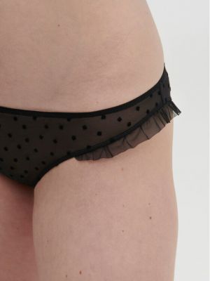Pantaloni culotte Simone Pérèle nero
