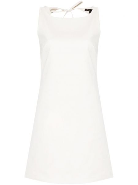 Sukienka mini Maje biała