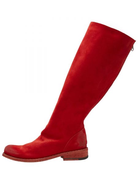 Stivali Felmini rosso