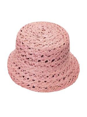 Розовая шляпа Ekonika