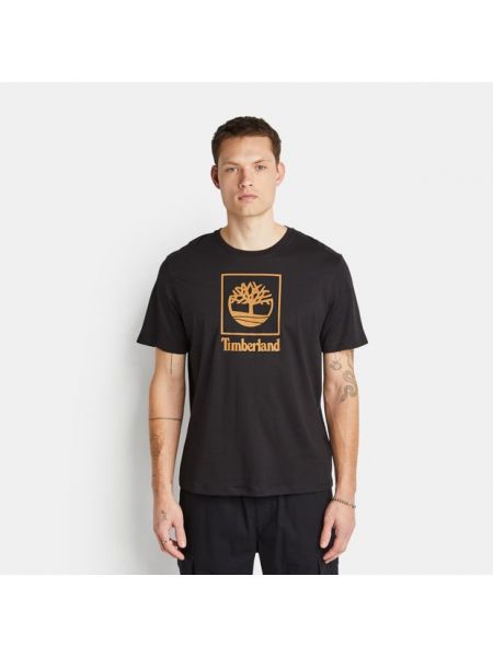 T-shirt Timberland nero