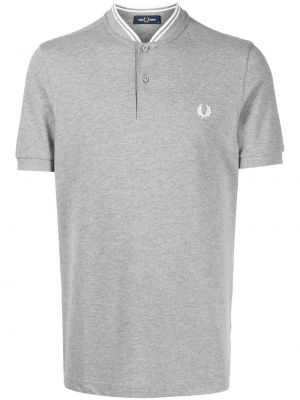 Polo à boutons col boutonné Fred Perry