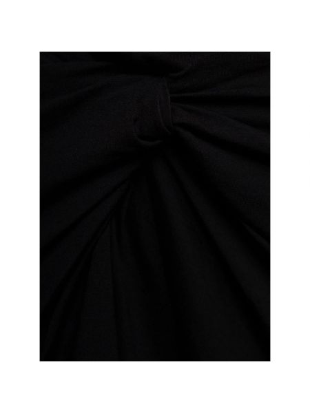 Mini falda elegante Isabel Marant étoile negro
