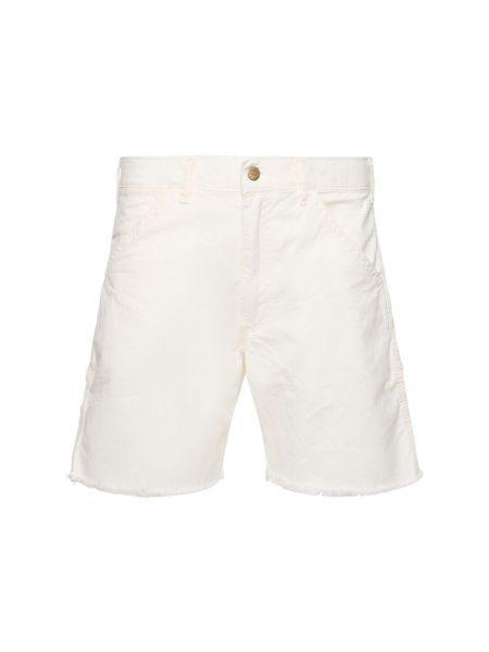 Denimshorts Polo Ralph Lauren hvid