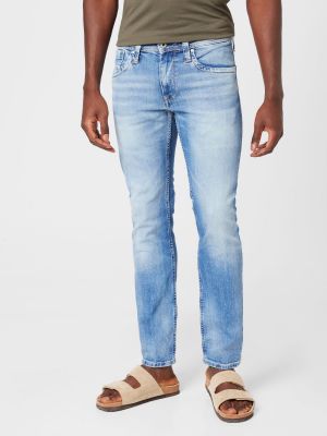 Džínsy s rovným strihom Pepe Jeans