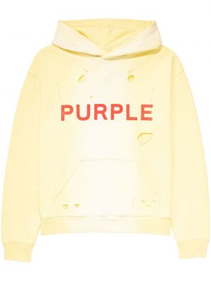 Hoodie Purple Brand