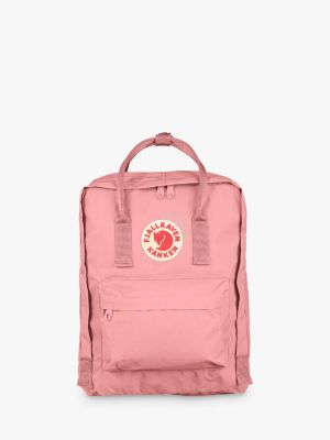 Классический рюкзак Fjallraven розовый