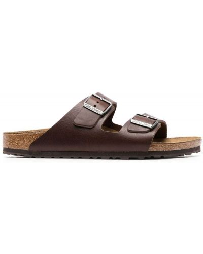 Spænde sandaler Birkenstock brun