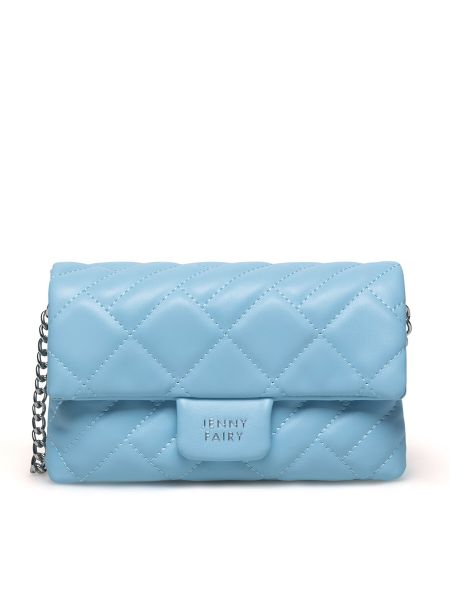 Pisemska torbica Jenny Fairy modra