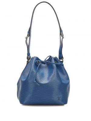 Torebka Louis Vuitton Pre-owned niebieska