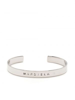 Armband Mm6 Maison Margiela silber