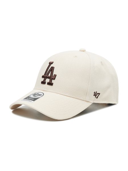 Καπέλο 47 Brand μπεζ