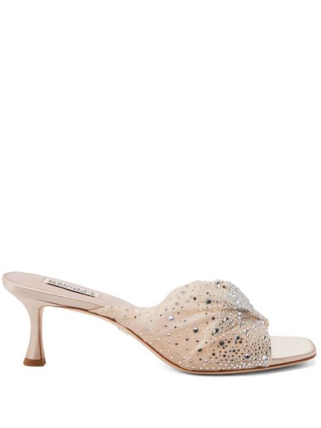 Mule terlik Badgley Mischka