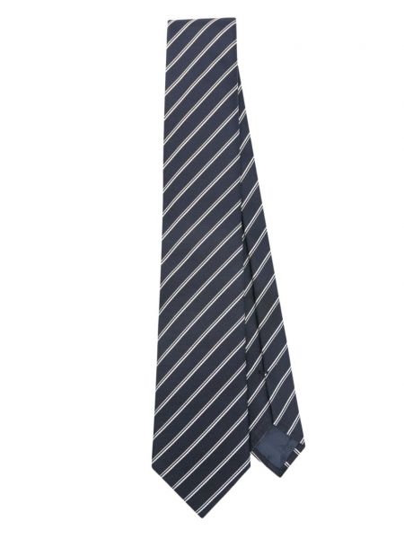 Šilkinis kaklaraištis Emporio Armani