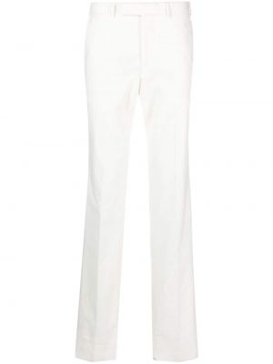 Pantalon chino Zegna blanc