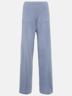 Pantaloni Wolford - Albastru