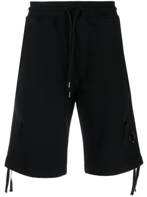 Bermuda kratke hlače C.p. Company črna