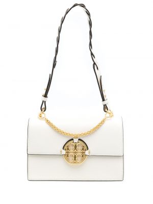 Veske Tory Burch hvit