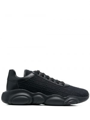 Sneakers Moschino svart