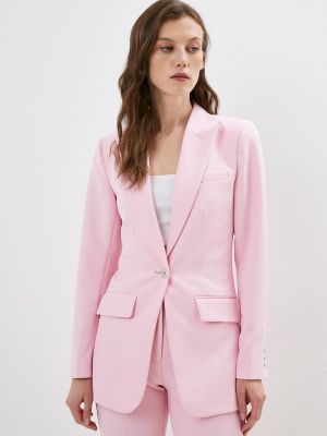 Пиджак Francesco Donni розовый