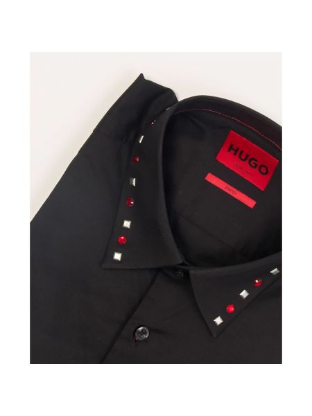 Camisa Hugo Boss negro