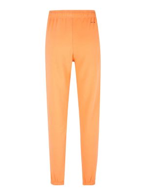 Nohavice 10k oranžová