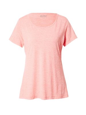 Jednofarebné priliehavé tričko z polyesteru Killtec