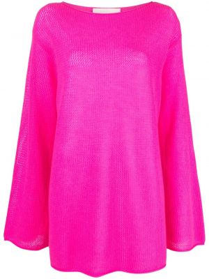 Džemper Lisa Yang ružičasta