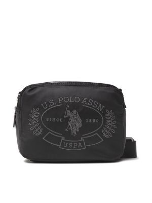Чанта U.s. Polo Assn. черно
