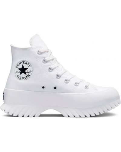 Zapatillas de estrellas Converse blanco