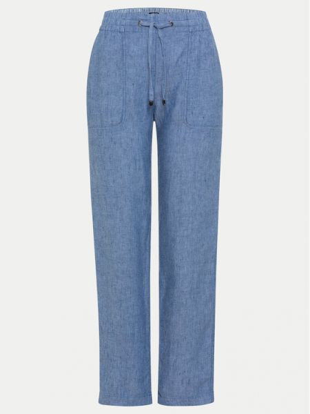 Pantaloni Olsen blu