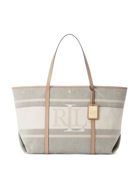 Shopper handtasche mit taschen Ralph Lauren