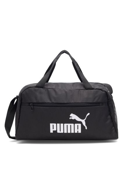 Спортна чанта Puma черно