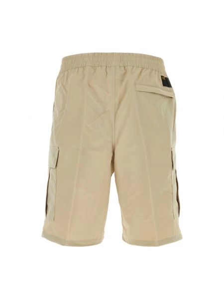 Pantalones cortos cargo de nailon Carhartt Wip beige