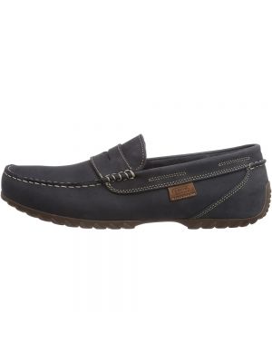 Loafers Camel Active azul