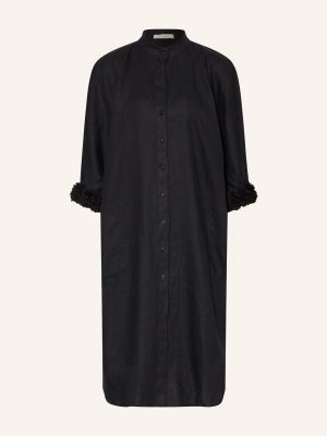 Sukienka koszulowa Lilienfels czarna