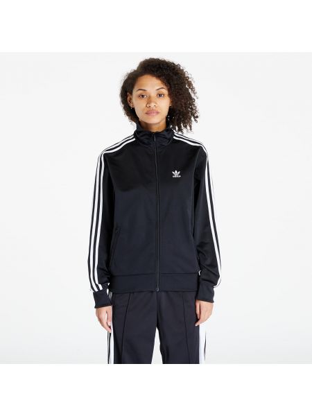 Πουλόβερ σε φαρδιά γραμμή Adidas Originals μαύρο