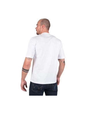 Camiseta Daniele Fiesoli blanco