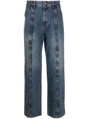 Straight leg jeans Andersson Bell blu