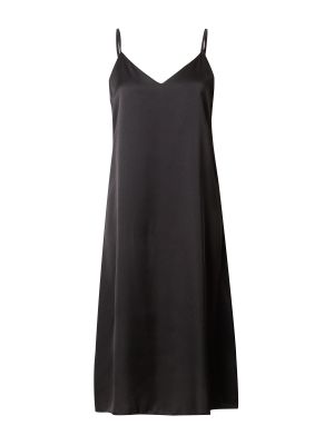 Μίντι φόρεμα Sublevel μαύρο