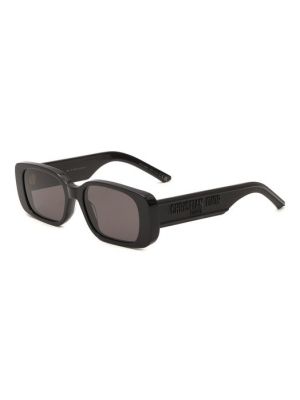 Черные очки солнцезащитные Dior Eyewear