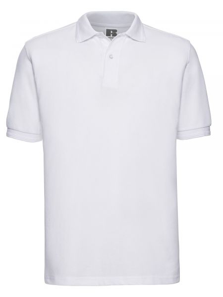 Tricou polo din bumbac Russell