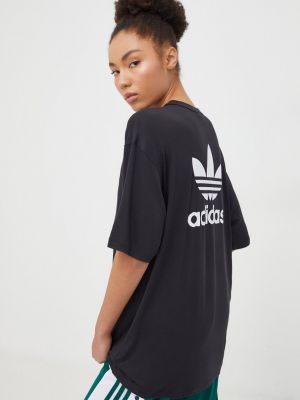 Majica Adidas Originals crna